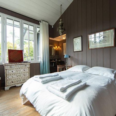 Villa Lolita Pour 6 Pers Au Cap Ferret Lège-Cap-Ferret Esterno foto