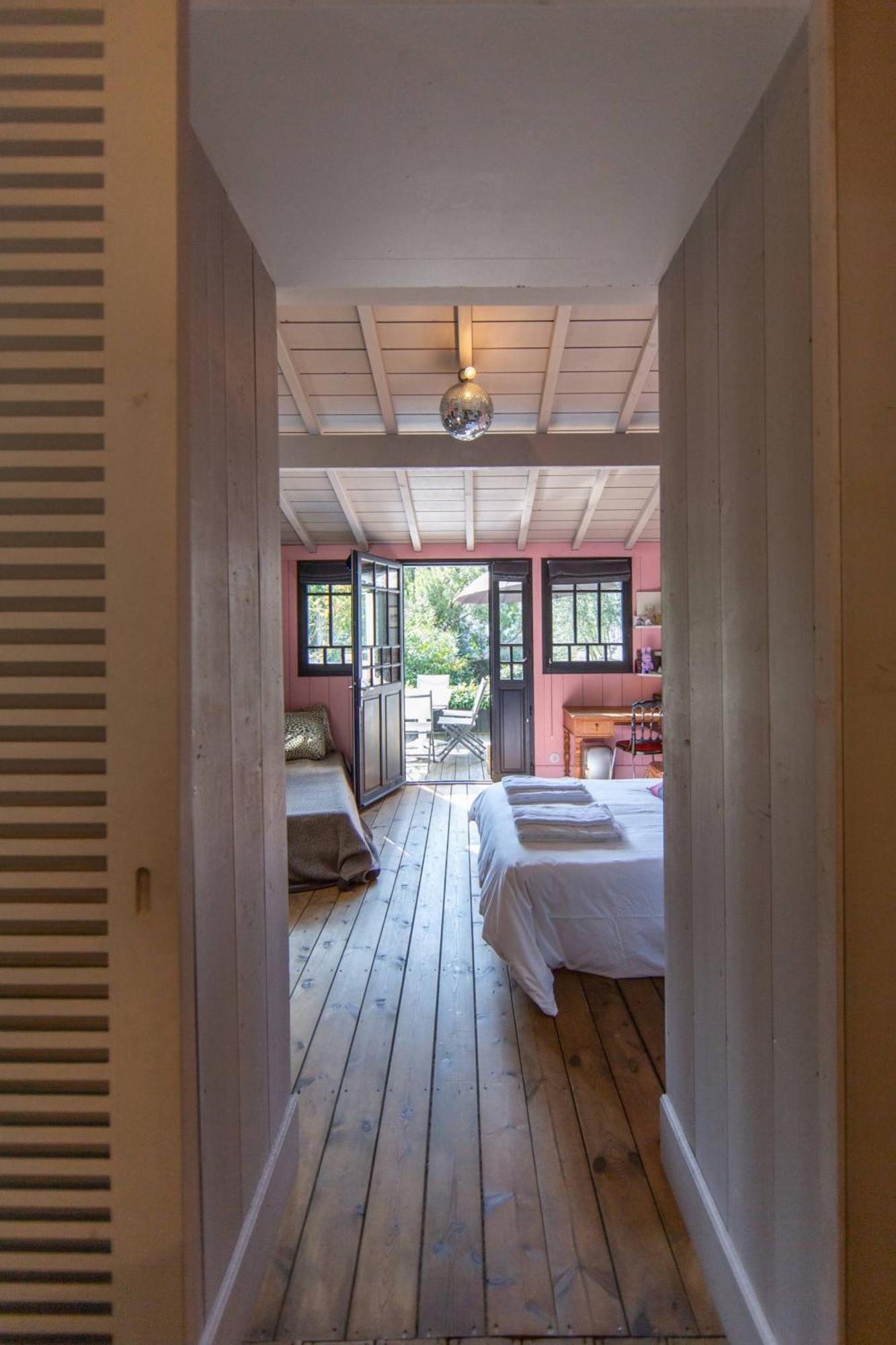 Villa Lolita Pour 6 Pers Au Cap Ferret Lège-Cap-Ferret Esterno foto