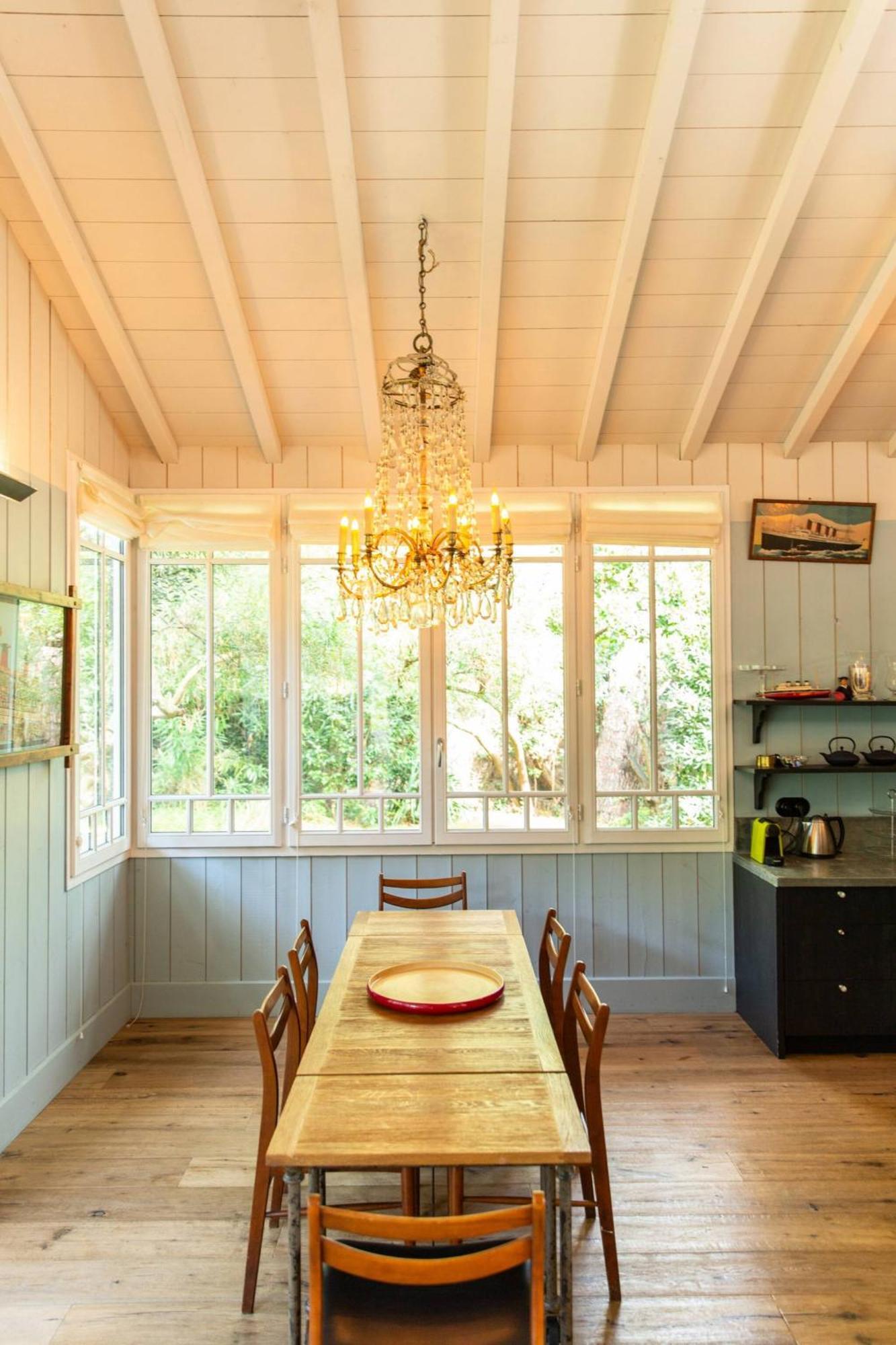 Villa Lolita Pour 6 Pers Au Cap Ferret Lège-Cap-Ferret Esterno foto