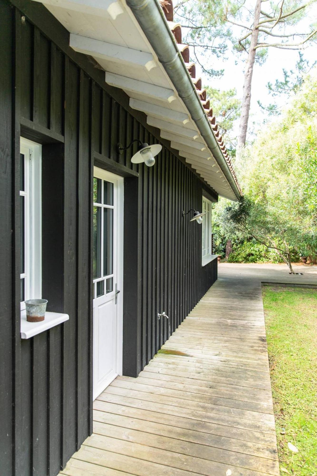 Villa Lolita Pour 6 Pers Au Cap Ferret Lège-Cap-Ferret Esterno foto