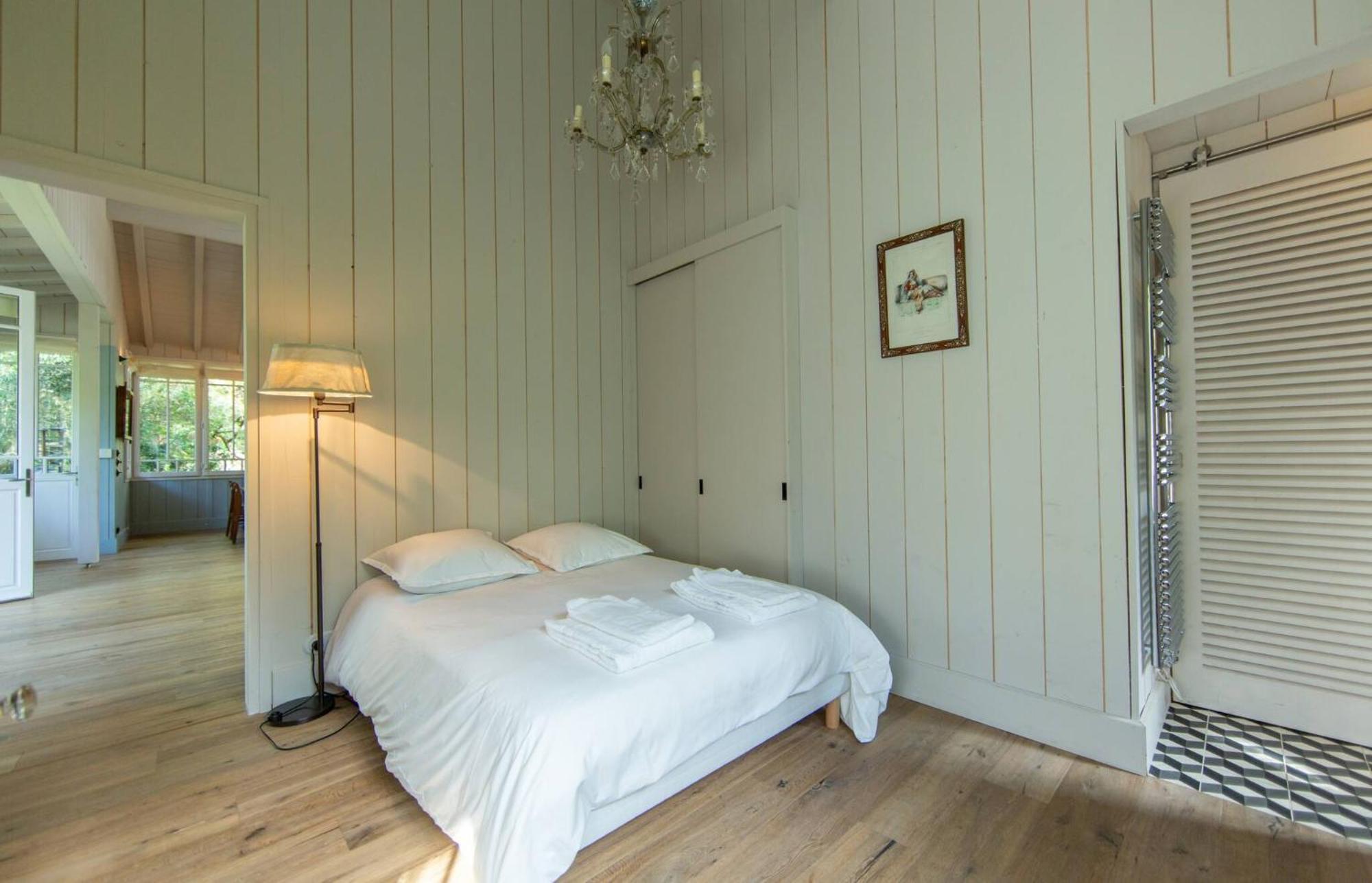 Villa Lolita Pour 6 Pers Au Cap Ferret Lège-Cap-Ferret Esterno foto