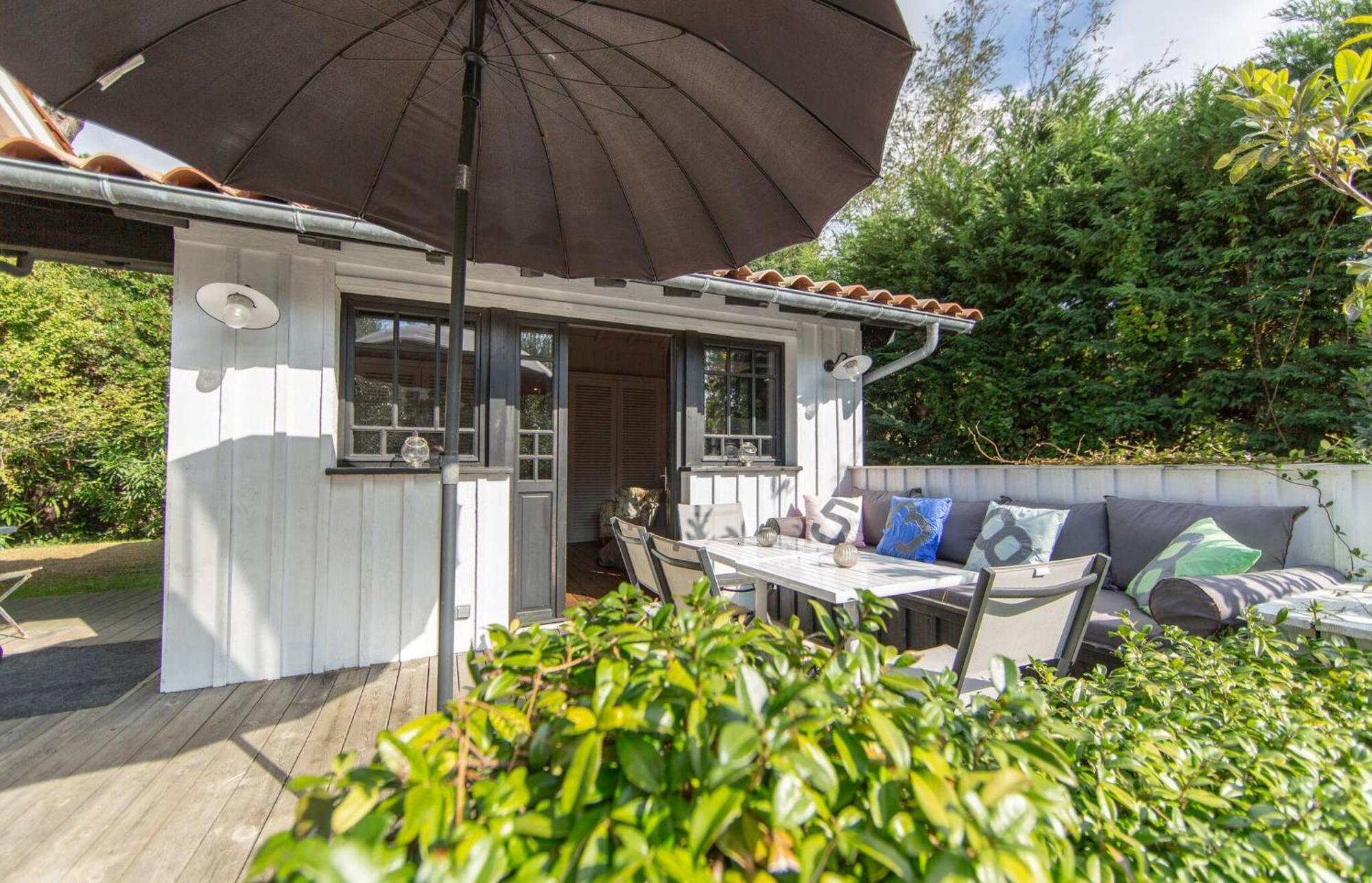 Villa Lolita Pour 6 Pers Au Cap Ferret Lège-Cap-Ferret Esterno foto