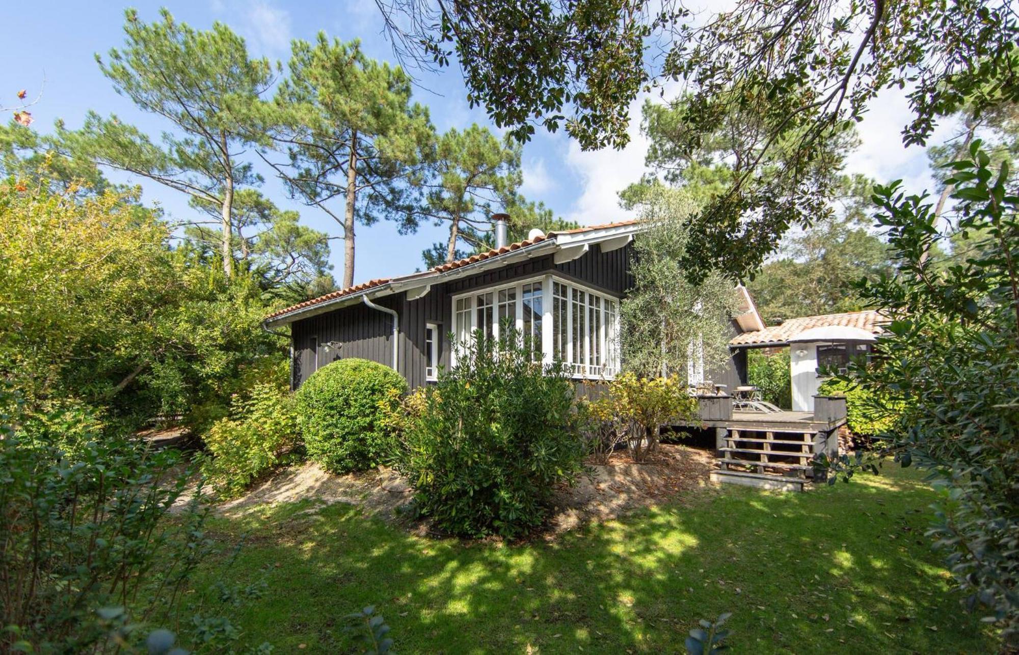 Villa Lolita Pour 6 Pers Au Cap Ferret Lège-Cap-Ferret Esterno foto