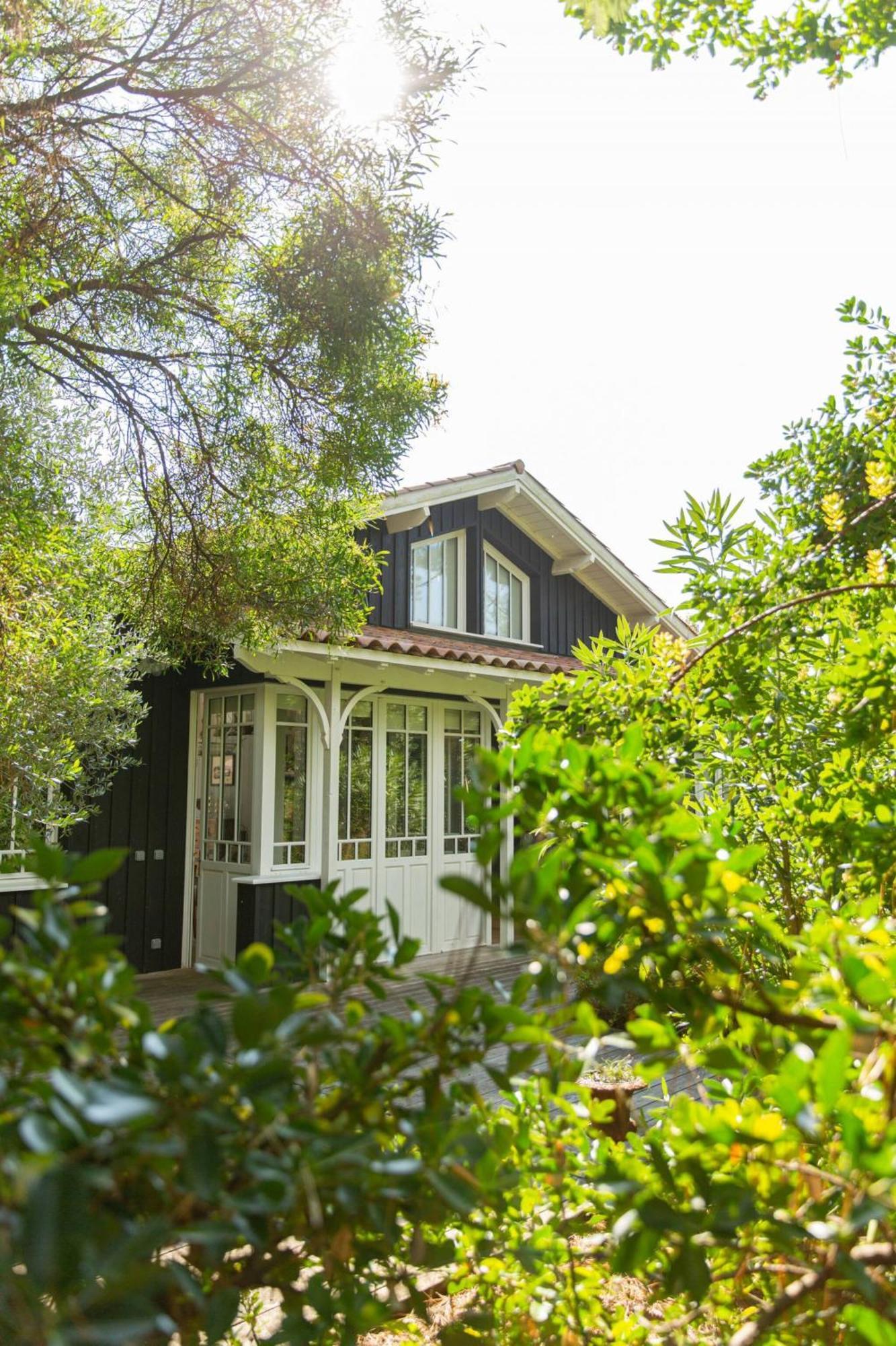 Villa Lolita Pour 6 Pers Au Cap Ferret Lège-Cap-Ferret Esterno foto