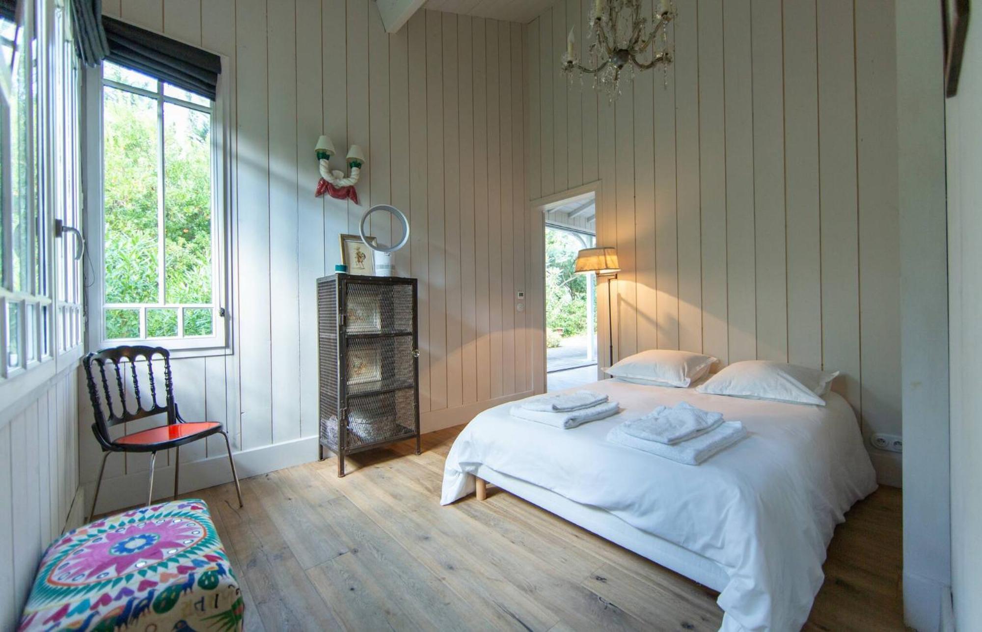 Villa Lolita Pour 6 Pers Au Cap Ferret Lège-Cap-Ferret Esterno foto