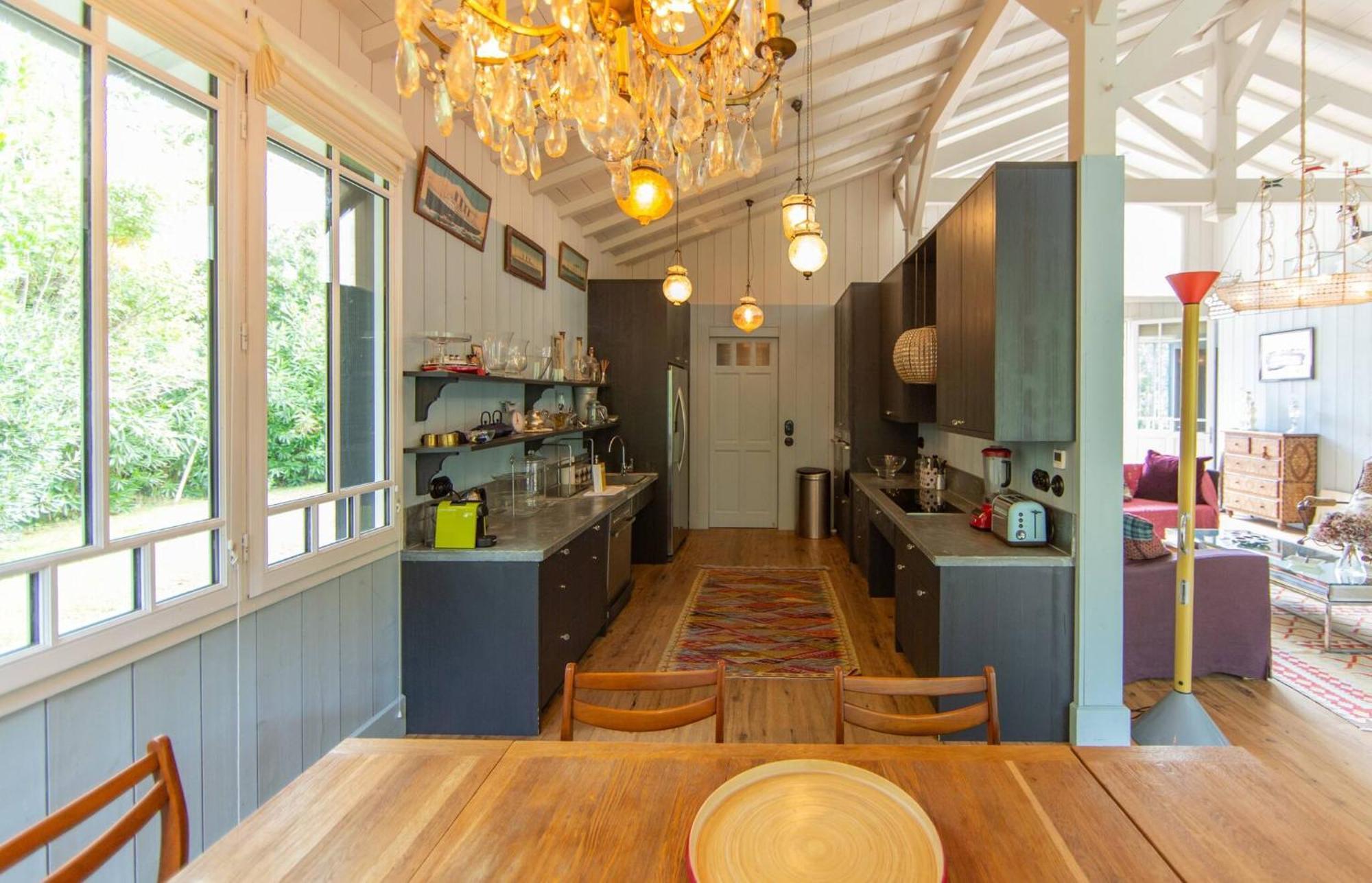 Villa Lolita Pour 6 Pers Au Cap Ferret Lège-Cap-Ferret Esterno foto